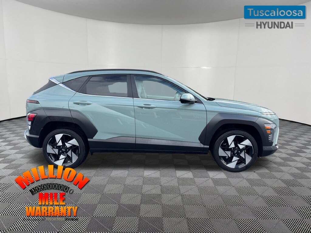 Used 2024 Hyundai Kona Limited SUV