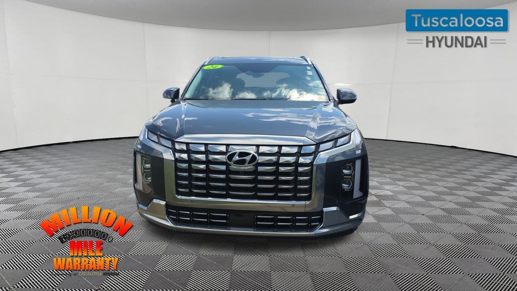 Used 2024 Hyundai Palisade Calligraphy SUV