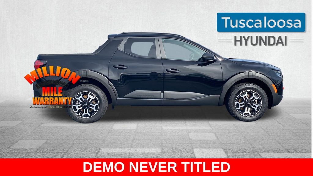 2026 Hyundai Santa Cruz XRT - Photo 8