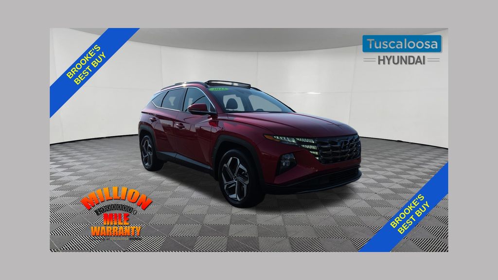 2023 Hyundai Tucson