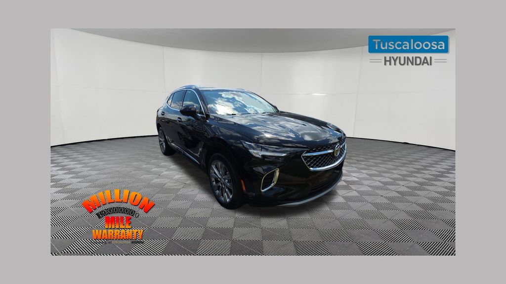Used 2023 Buick Envision Avenir SUV