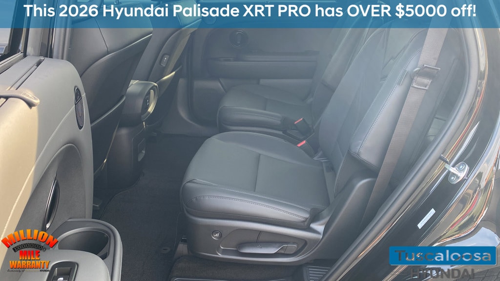 2026 Hyundai Palisade XRT Pro - Photo 26