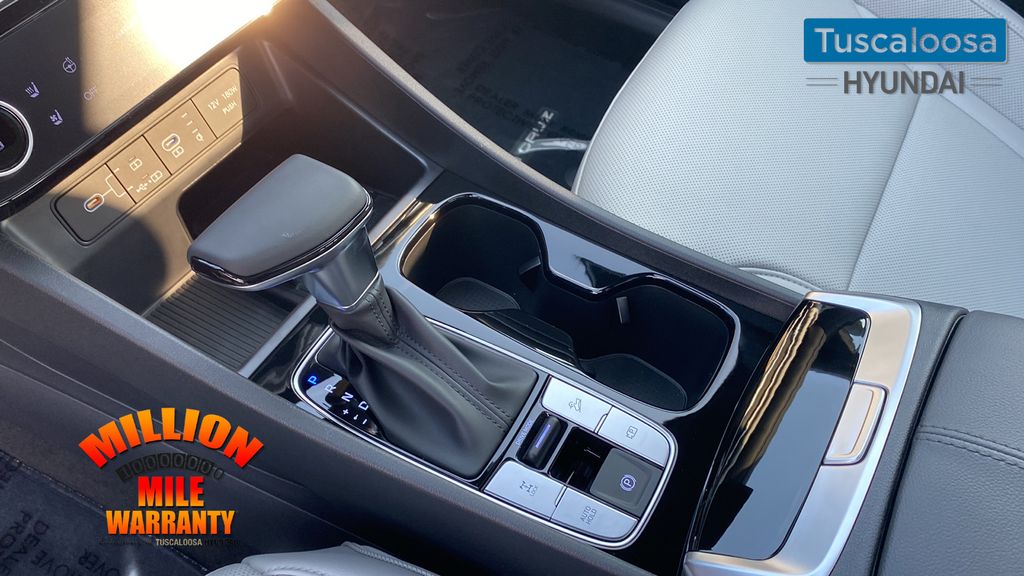 2026 Hyundai Santa Cruz Limited - Photo 23