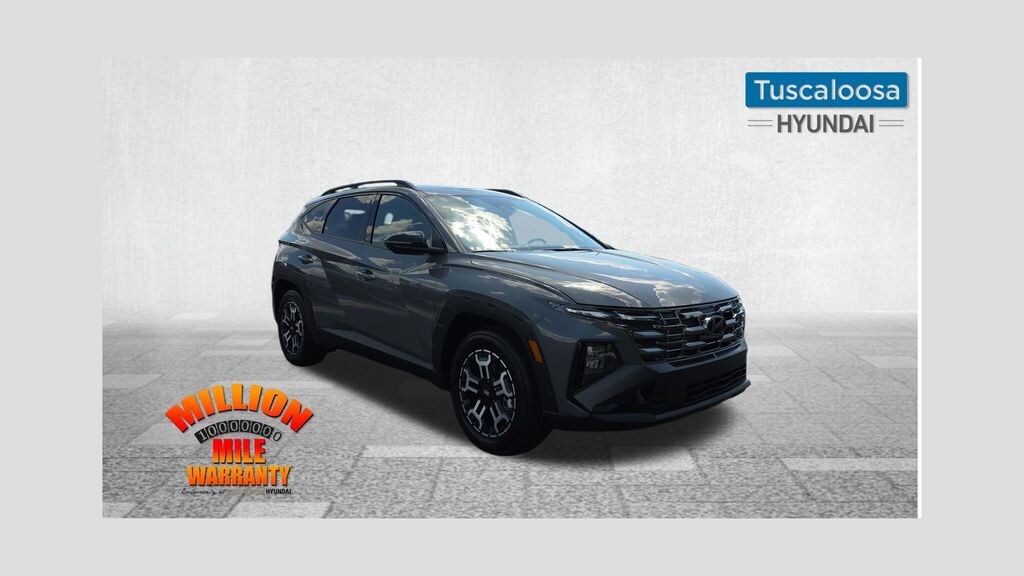 New 2026 Hyundai Tucson XRT FWD SUV