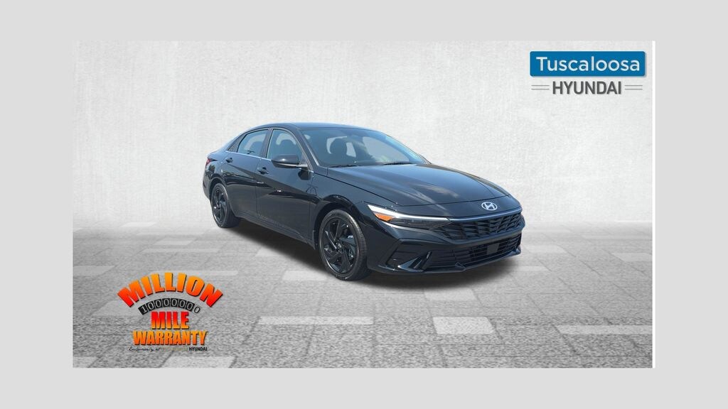 New 2026 Hyundai Elantra SEL Sport Sedan