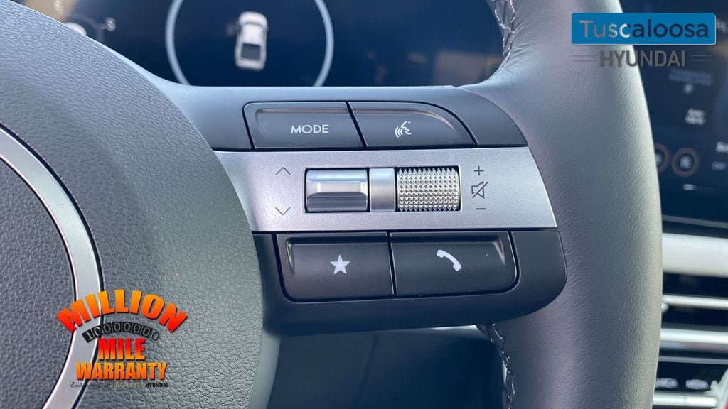 2026 Hyundai Santa Cruz Limited - Photo 19