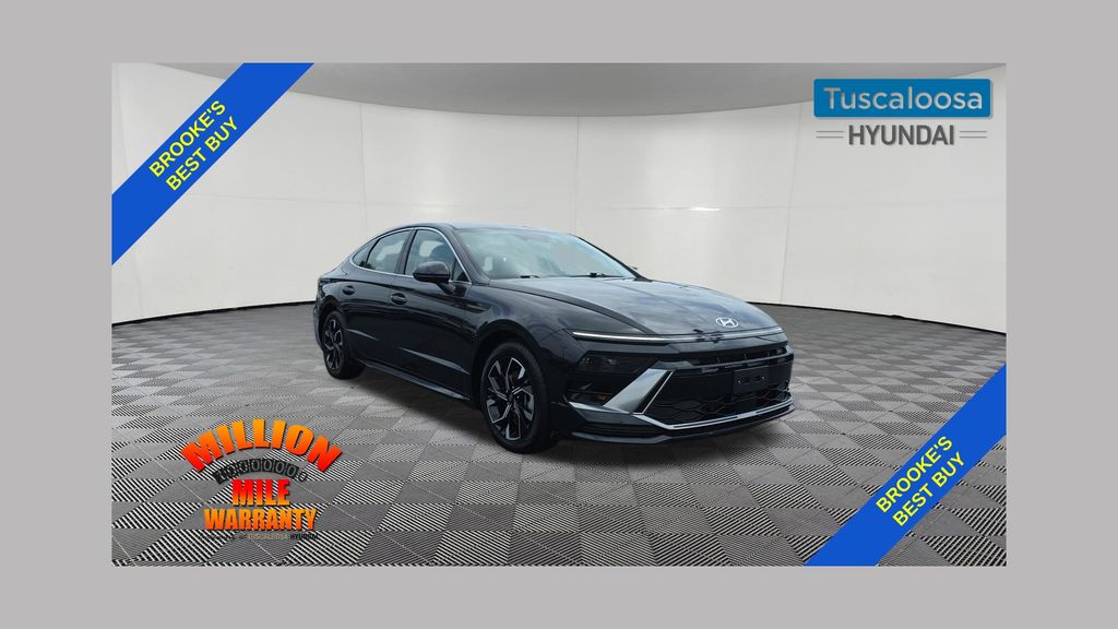 2024 Hyundai Sonata