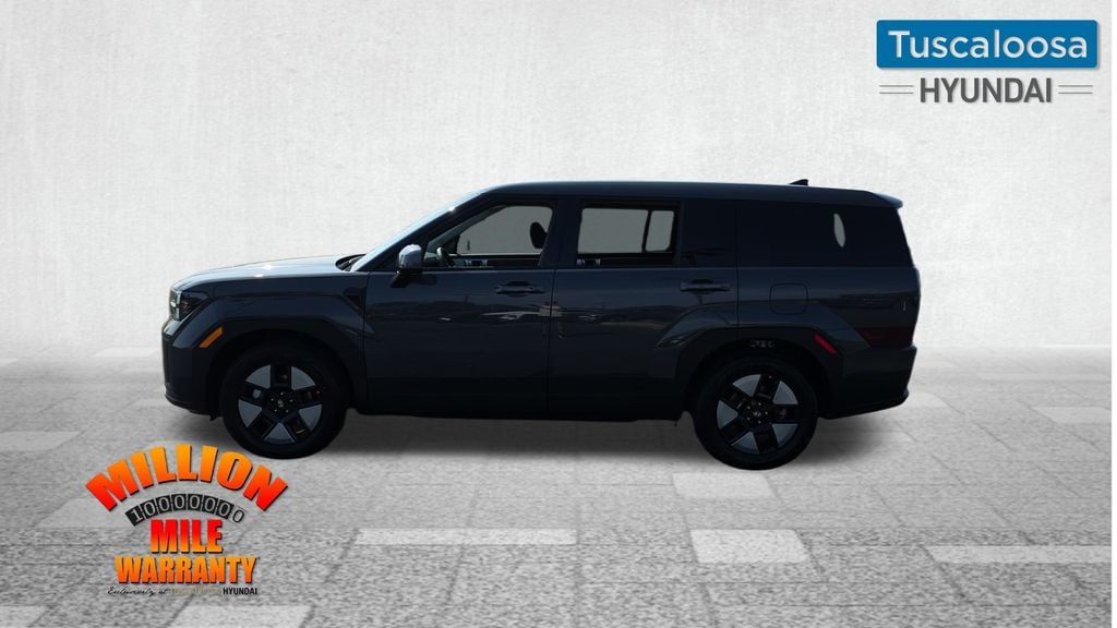 New 2026 Hyundai Santa Fe Hybrid SE SUV