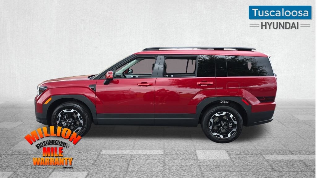 New 2026 Hyundai Santa Fe SEL FWD SUV