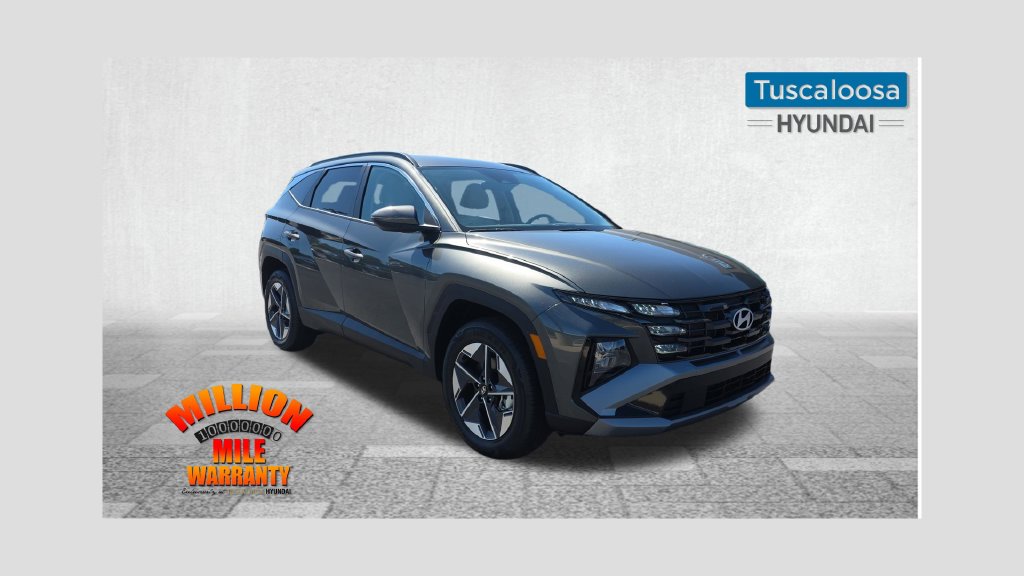 2026 Hyundai Tucson Hybrid
