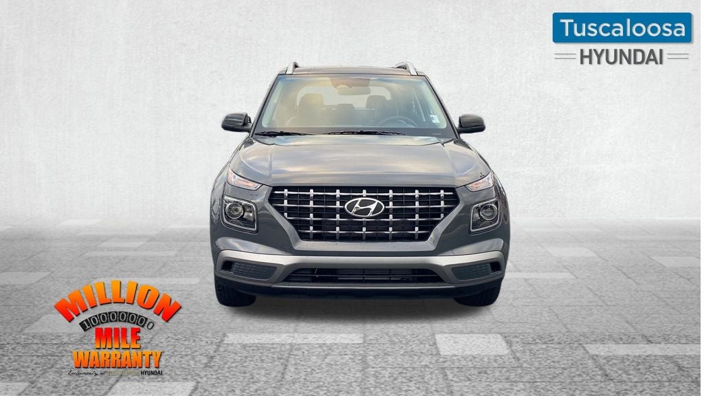 New 2026 Hyundai Venue SEL w/Two-Tone Roof SUV