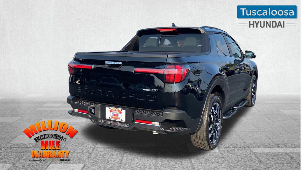 2026 Hyundai Santa Cruz Limited - Photo 8