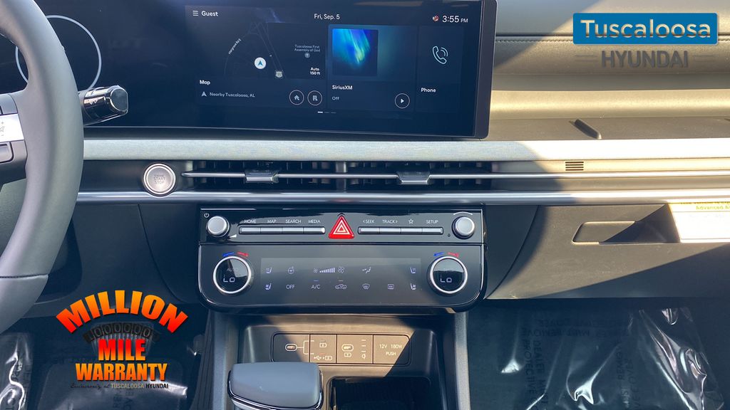 2026 Hyundai Santa Cruz Limited - Photo 28