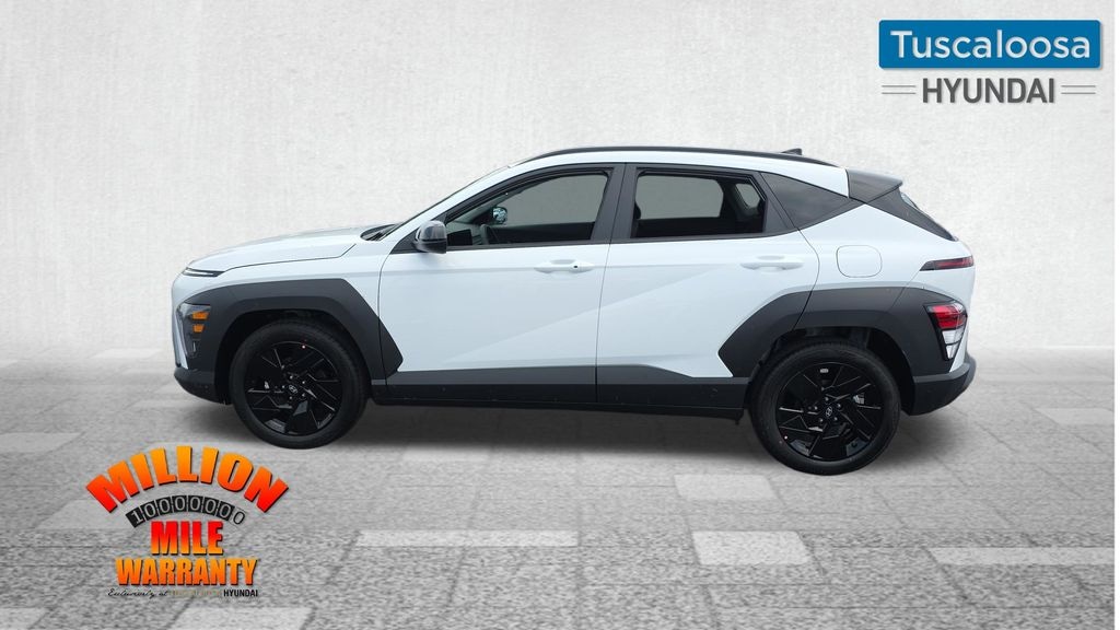 New 2026 Hyundai Kona SEL Sport FWD SUV
