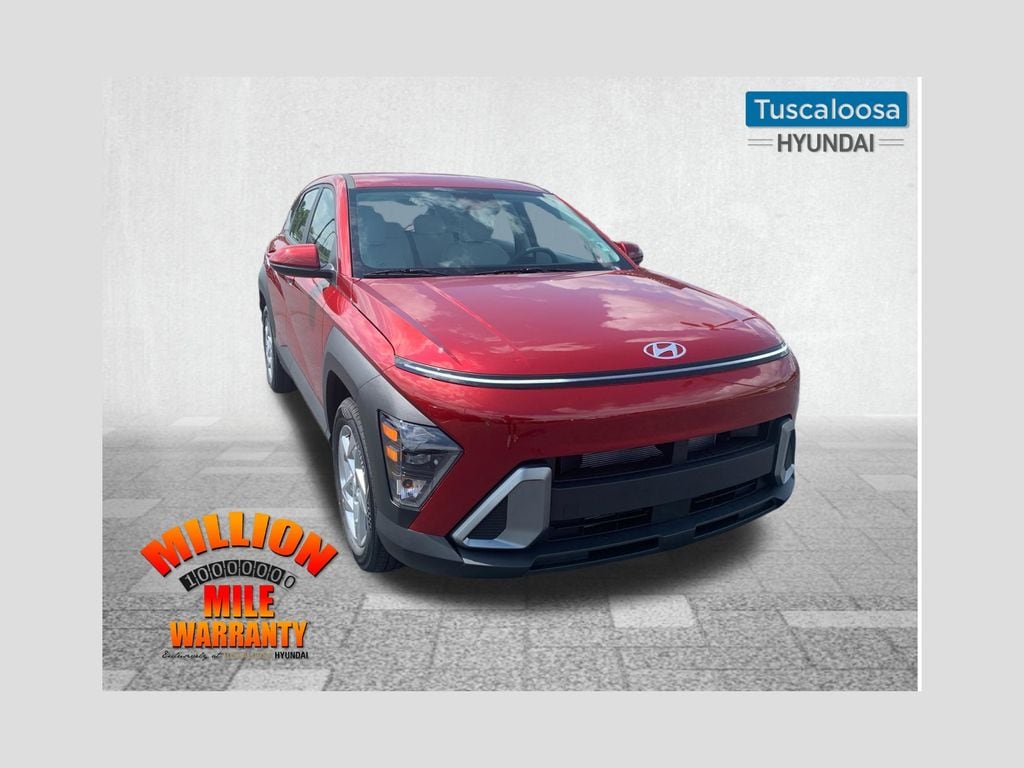 2026 Hyundai Kona