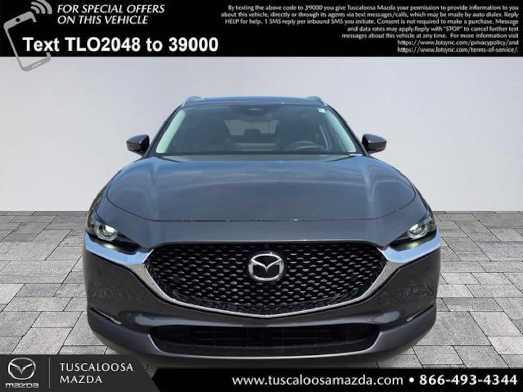 New 2026 Mazda CX-30 2.5 S Premium AWD Sport Utility