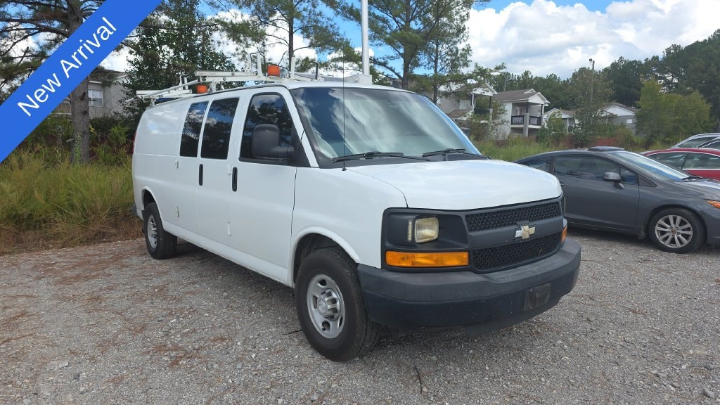 2016 Chevrolet Express Cargo