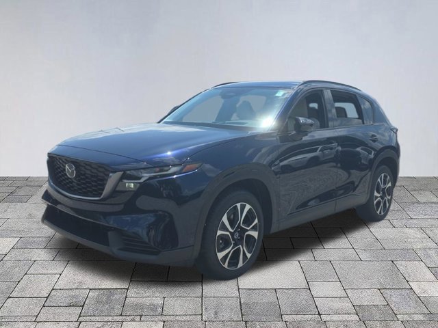 New 2026 Mazda CX-5 2.5 S Preferred AWD Sport Utility