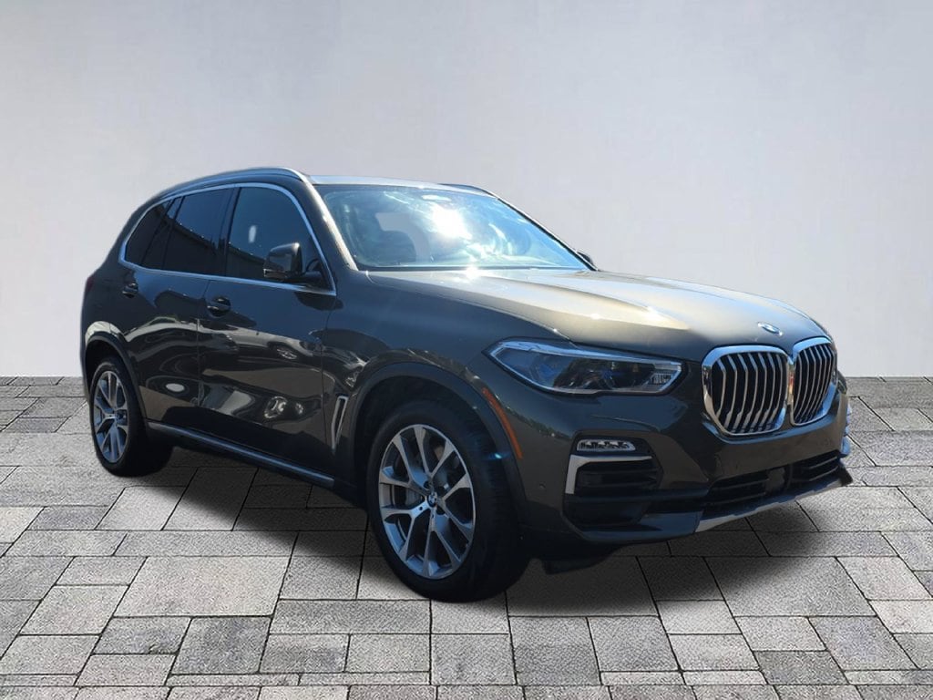 2021 BMW X5