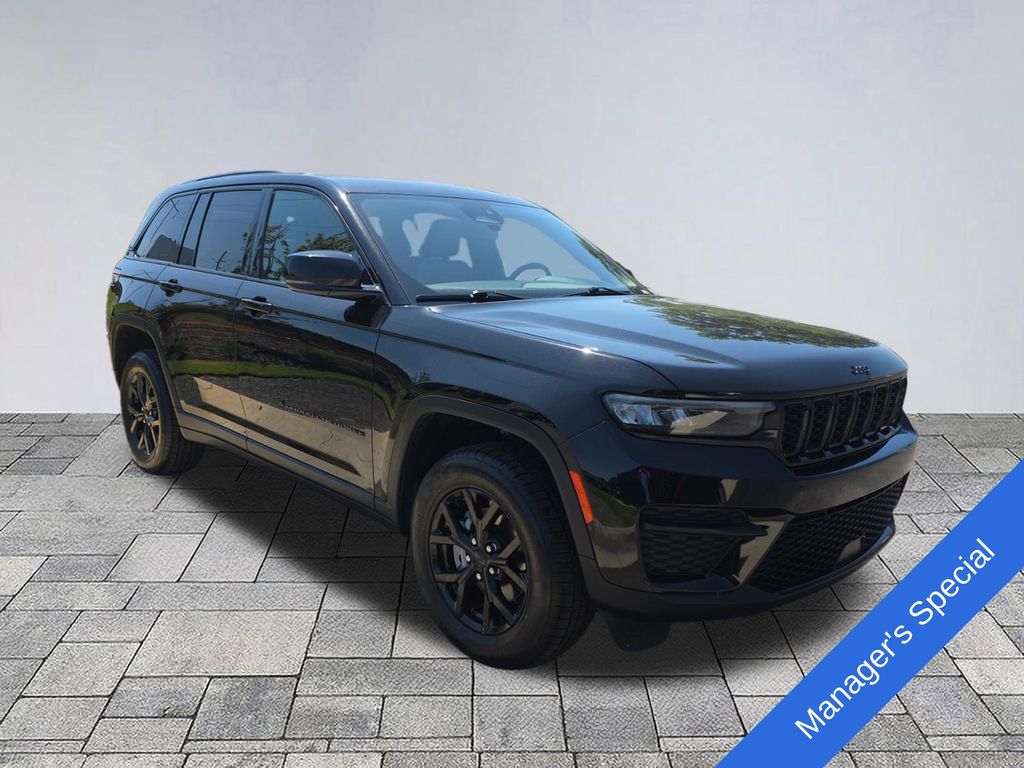 2024 Jeep Grand Cherokee