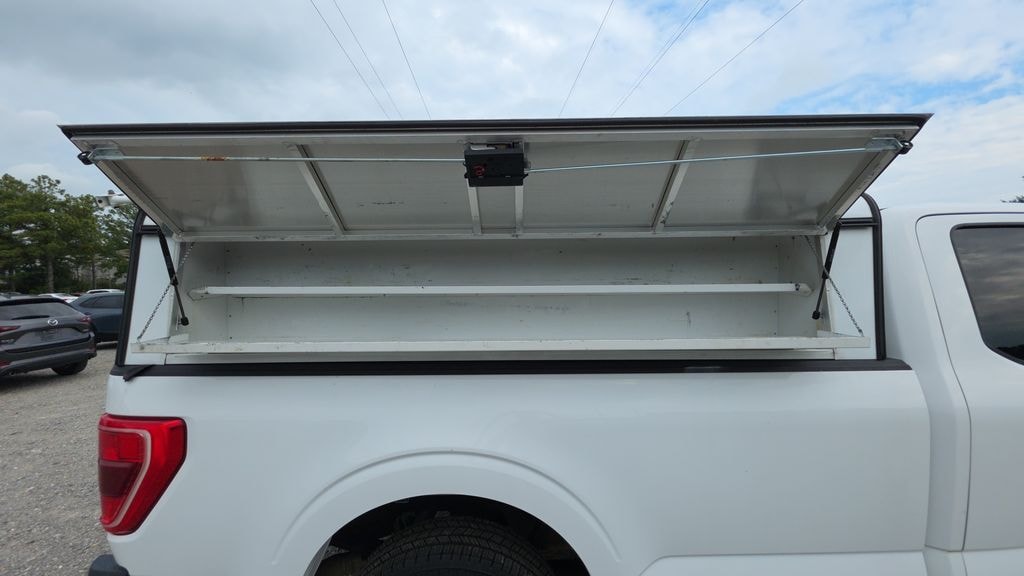 Used 2021 Ford F-150 XLT Truck