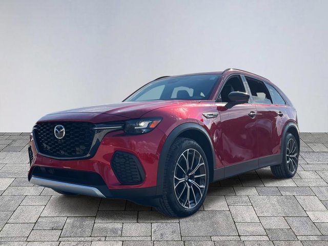 2025 Mazda CX-70 Premium Plus Package - Photo 3