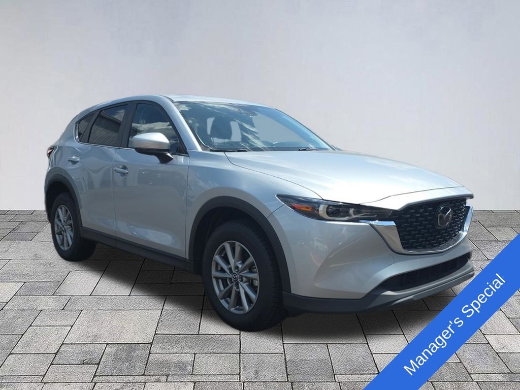 Used 2023 Mazda CX-5 2.5 S Preferred Package SUV