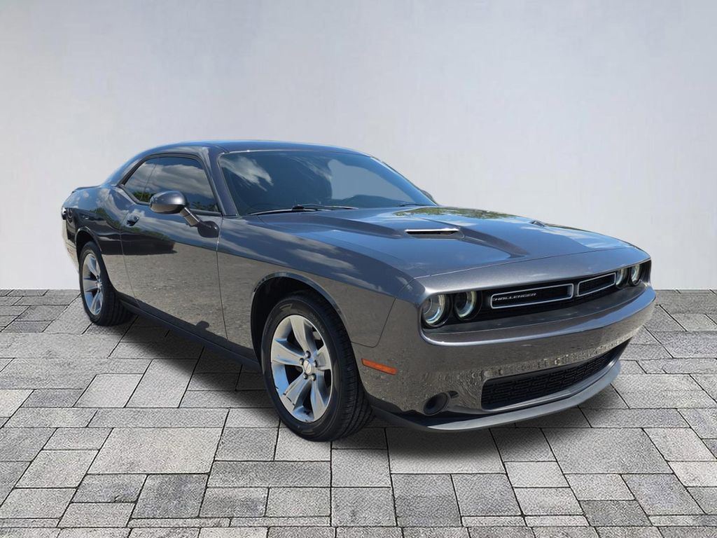 2019 Dodge Challenger
