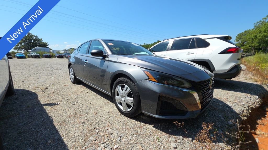 2024 Nissan Altima