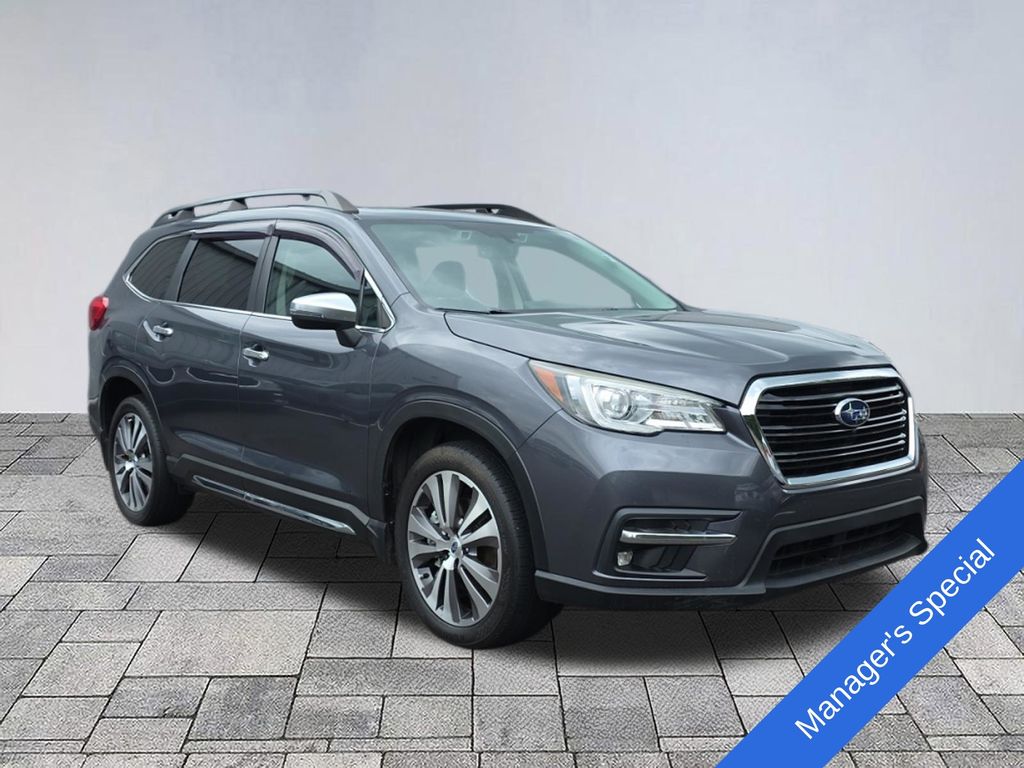 2022 Subaru Ascent