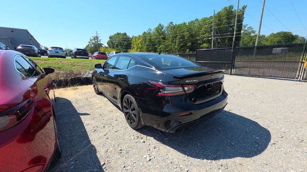 Used 2023 Nissan Maxima SR Sedan