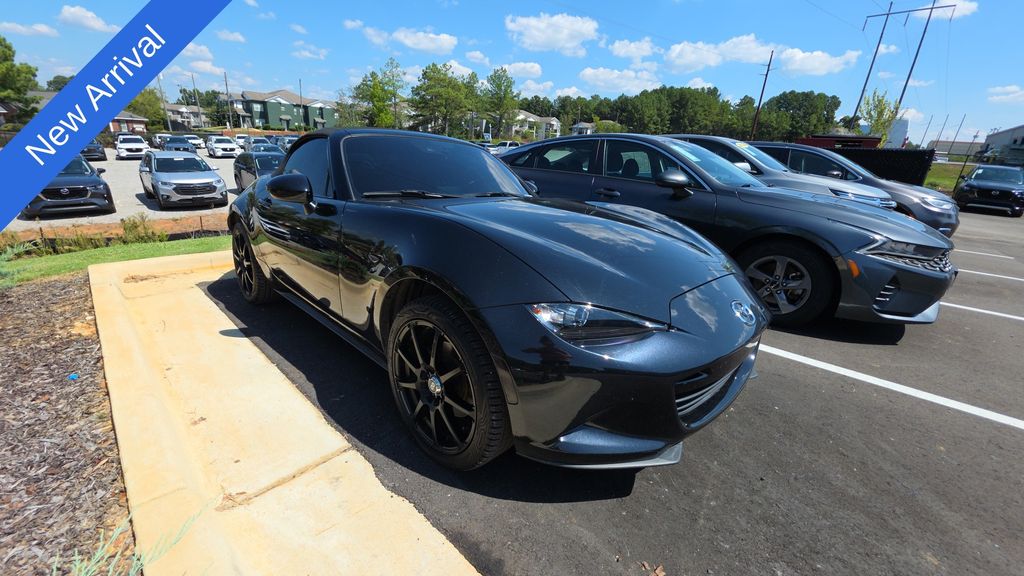 2023 Mazda MX-5 Miata