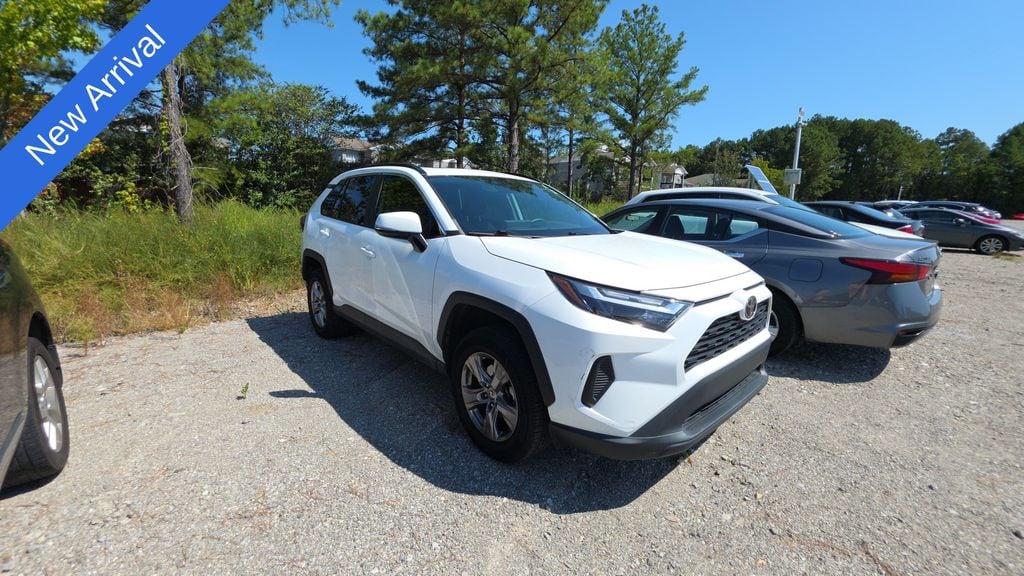 2022 Toyota RAV4