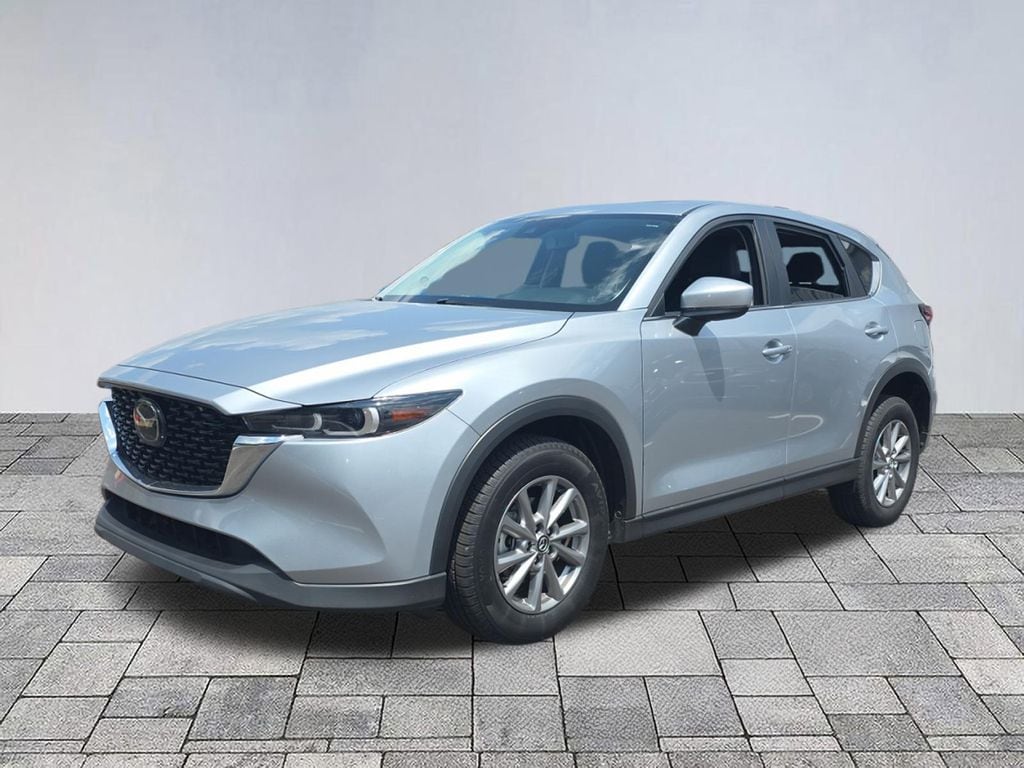 Used 2023 Mazda CX-5 2.5 S Preferred Package SUV