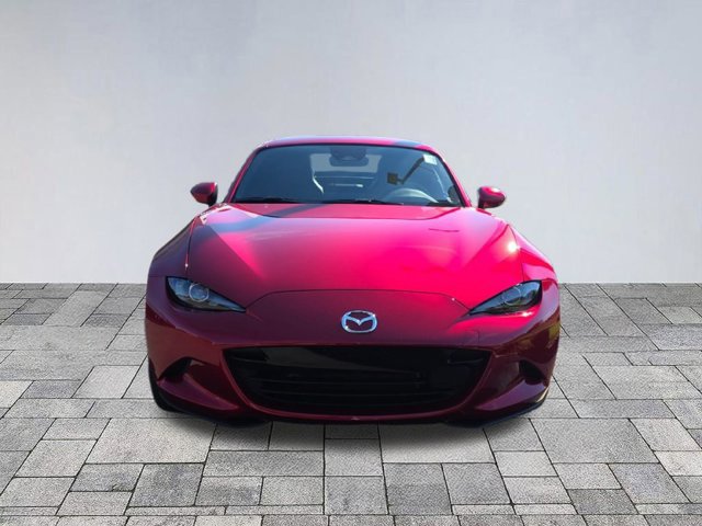 New 2026 Mazda MX-5 Miata RF Grand Touring CONVERTIBLE