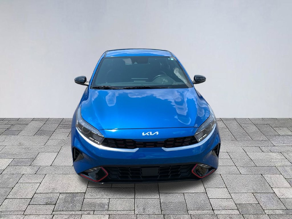 Used 2024 Kia Forte GT-Line Sedan