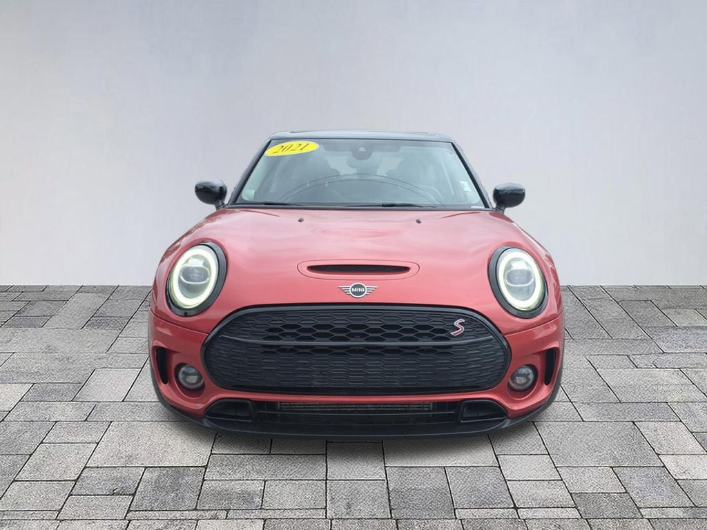 Used 2021 MINI Cooper S Clubman Signature Wagon