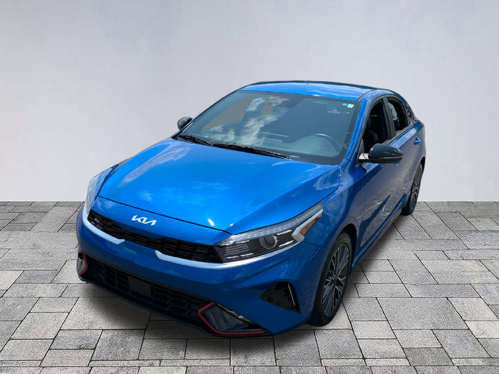 Used 2024 Kia Forte GT-Line Sedan