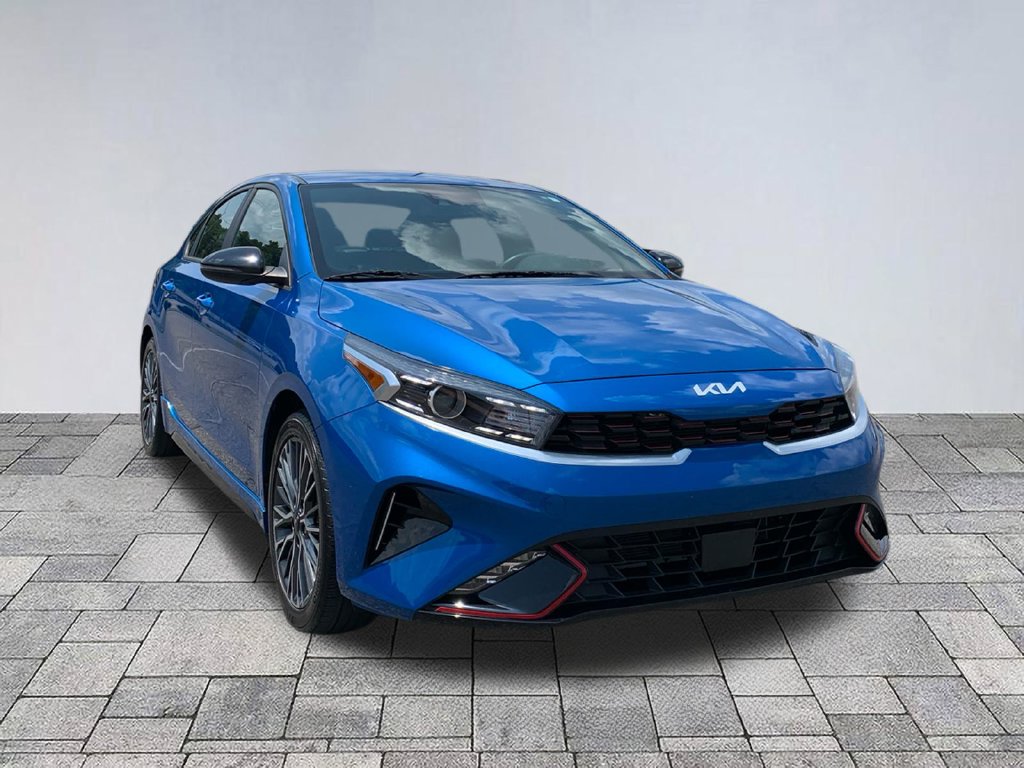 Used 2024 Kia Forte GT-Line Sedan