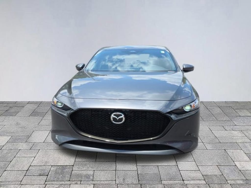 New 2026 Mazda Mazda3 Hatchback 2.5 S Preferred HATCHBACK