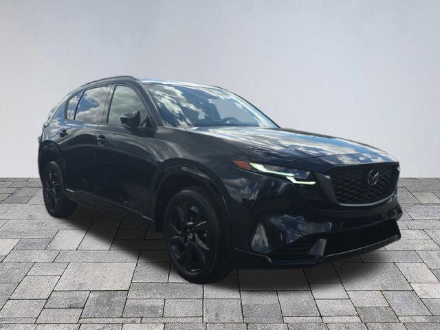 New 2026 Mazda CX-5 2.5 S Premium Plus AWD Sport Utility