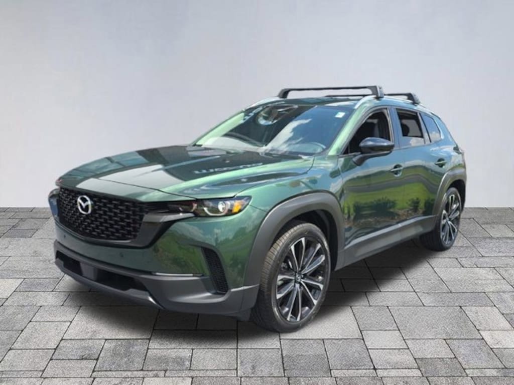 New 2026 Mazda CX-50 2.5 S Premium AWD Sport Utility