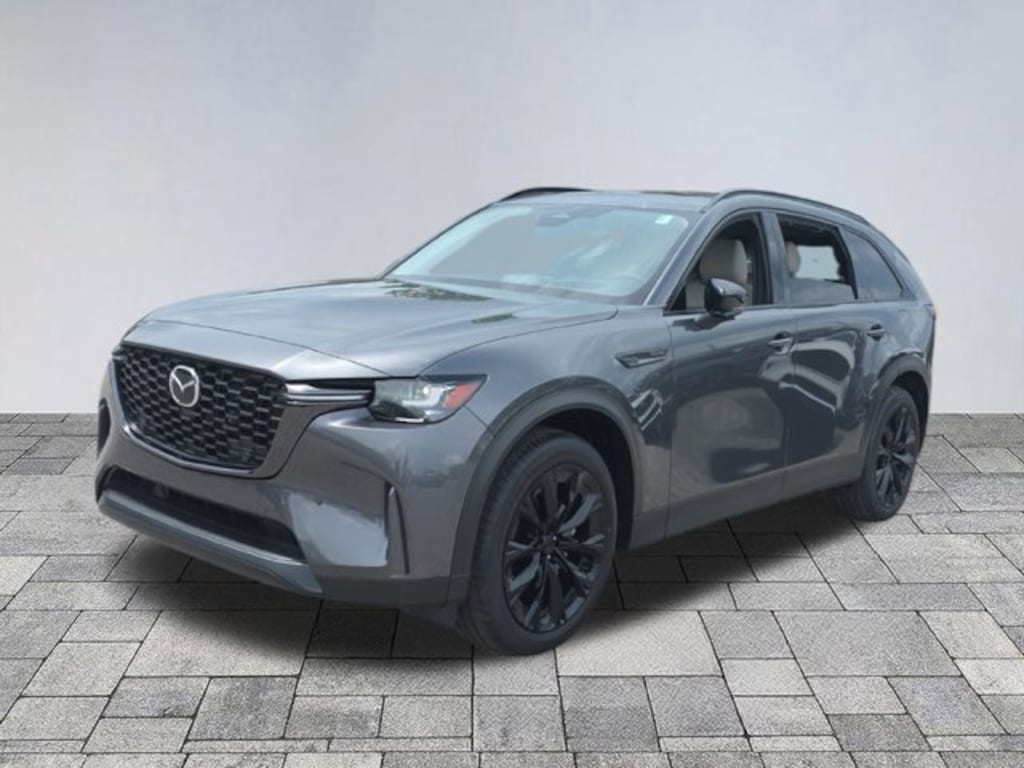 New 2026 Mazda CX-90 3.3 Turbo Premium Sport AWD Sport Utility