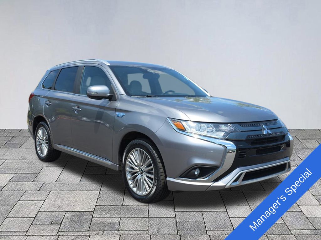 2022 Mitsubishi Outlander PHEV