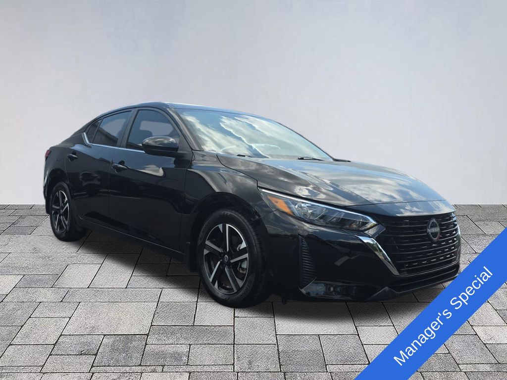 2024 Nissan Sentra