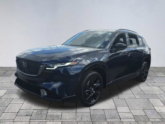 New 2026 Mazda CX-5 2.5 S Premium Plus AWD Sport Utility