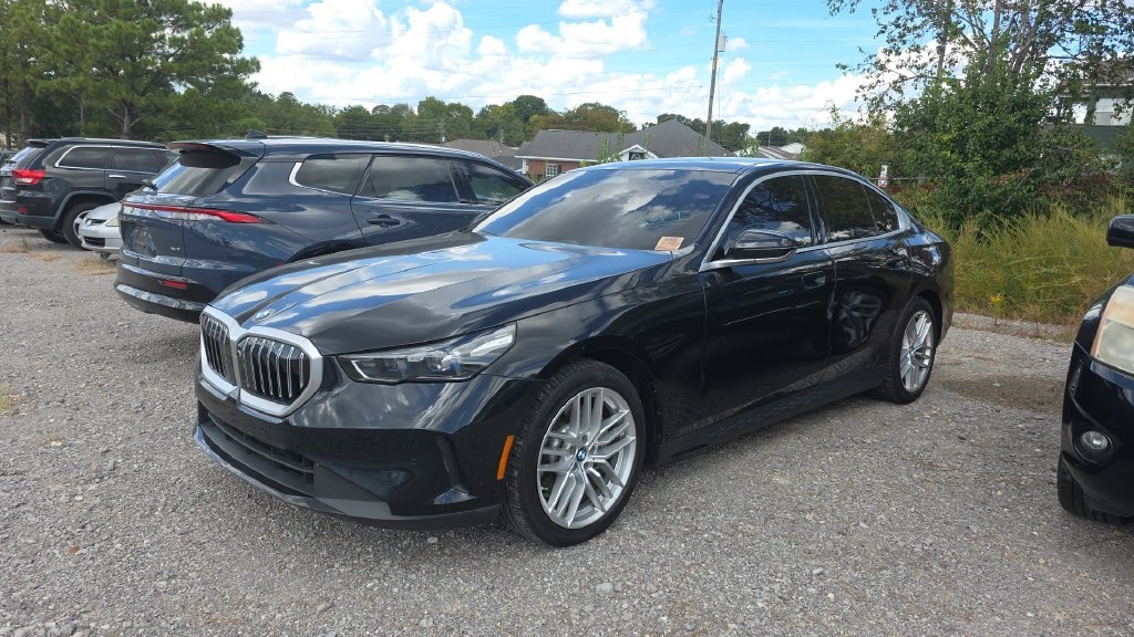 Used 2024 BMW 5 Series 530i Sedan