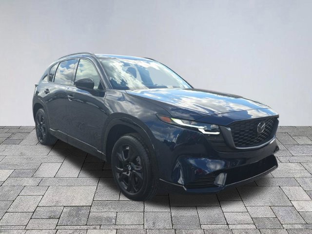 New 2026 Mazda CX-5 2.5 S Premium Plus AWD Sport Utility