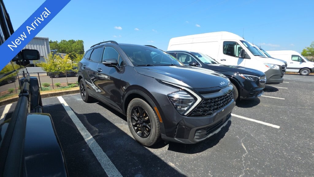Used 2023 Kia Sportage X-Pro Prestige SUV