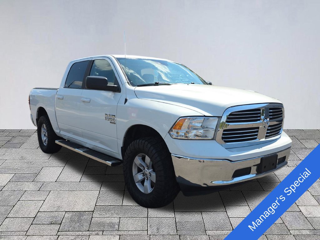 2021 RAM 1500 Classic